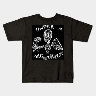 UAN Tour Monsters 89 Era Kids T-Shirt